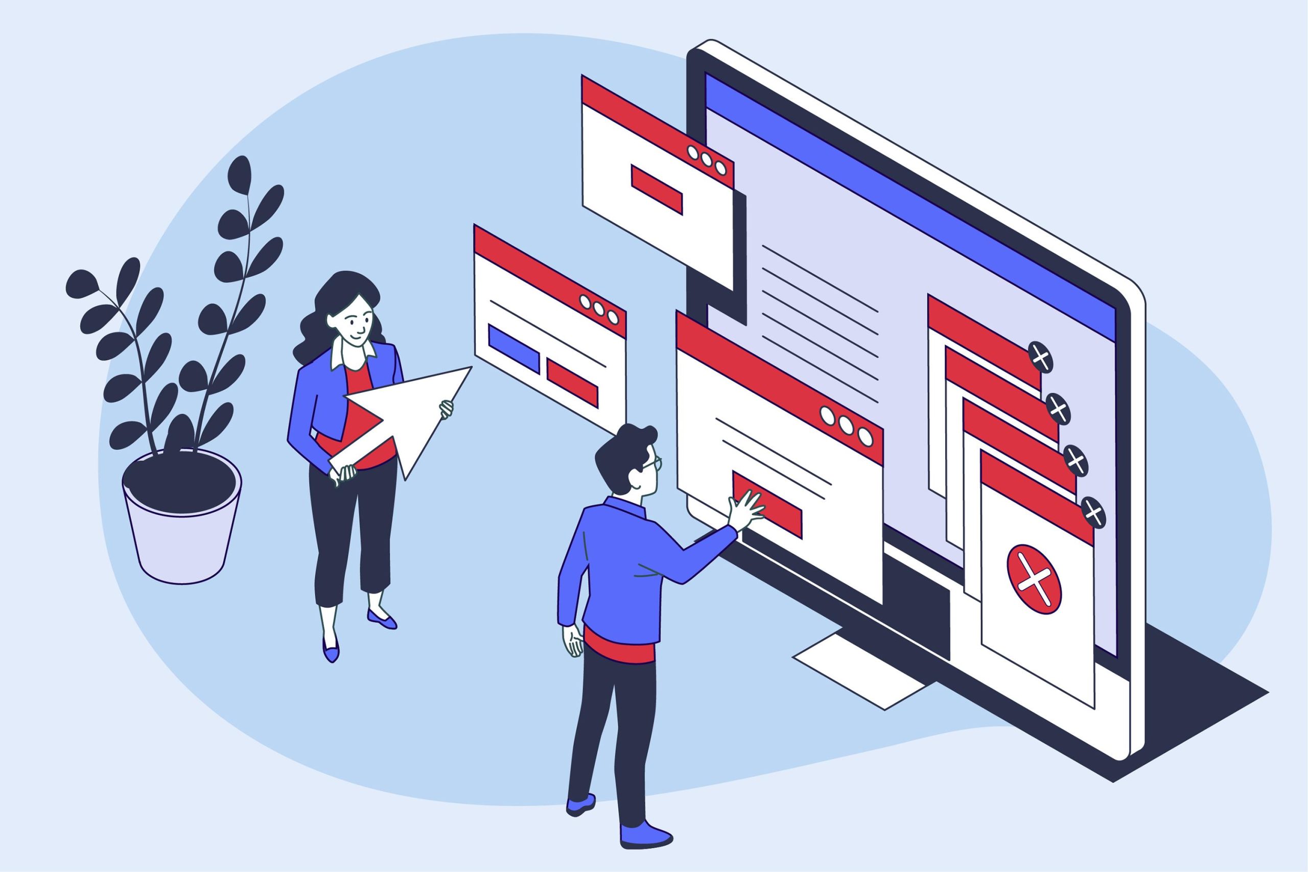 WordPress vs custom website